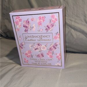 LoveShackFancy Endless Dream Perfume brand new.